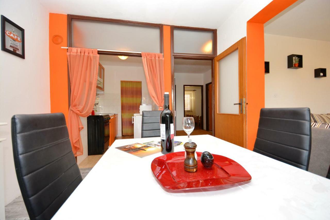 Apartment Zadar Dış mekan fotoğraf