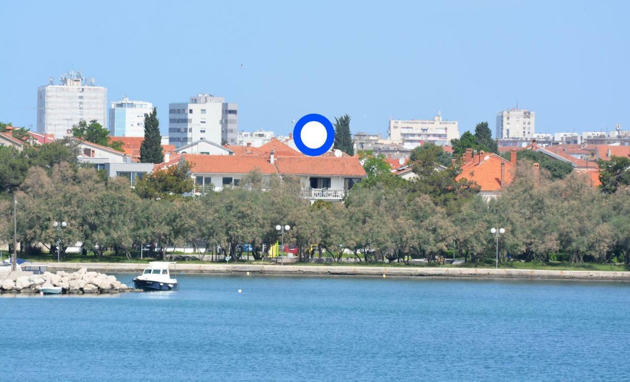 Apartment Zadar Dış mekan fotoğraf