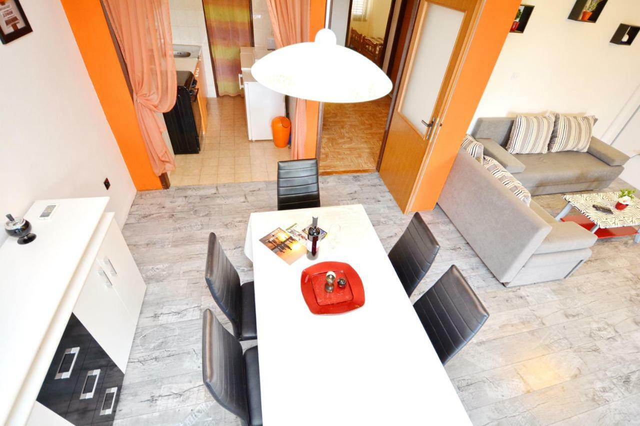 Apartment Zadar Dış mekan fotoğraf