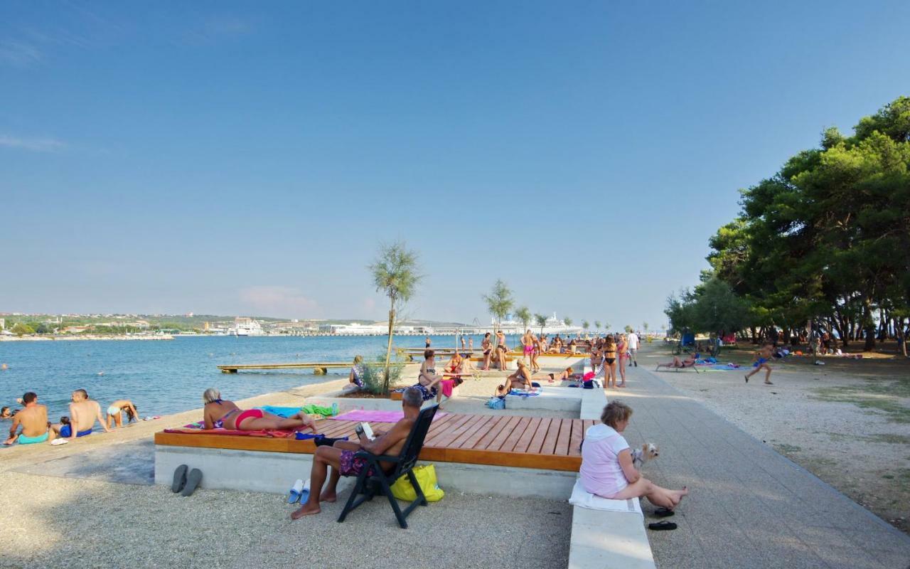 Apartment Zadar Dış mekan fotoğraf