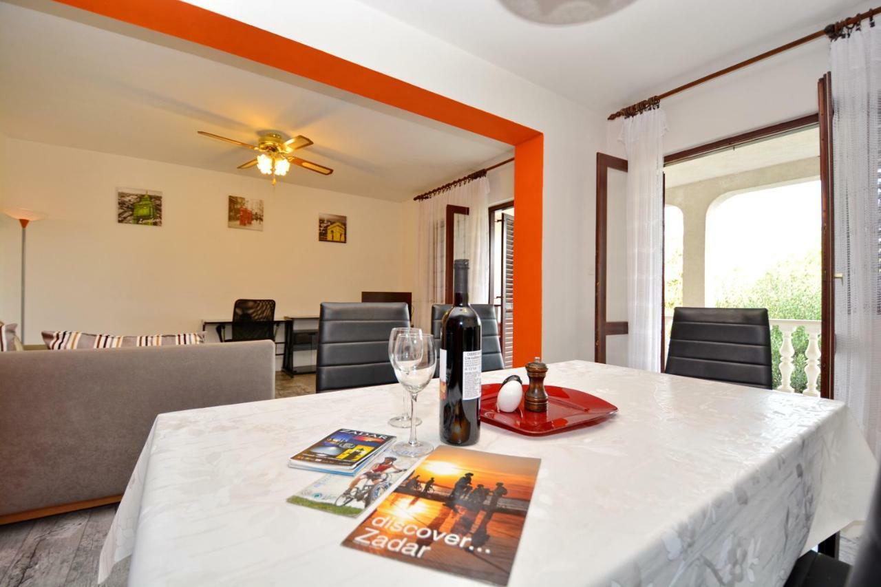 Apartment Zadar Dış mekan fotoğraf